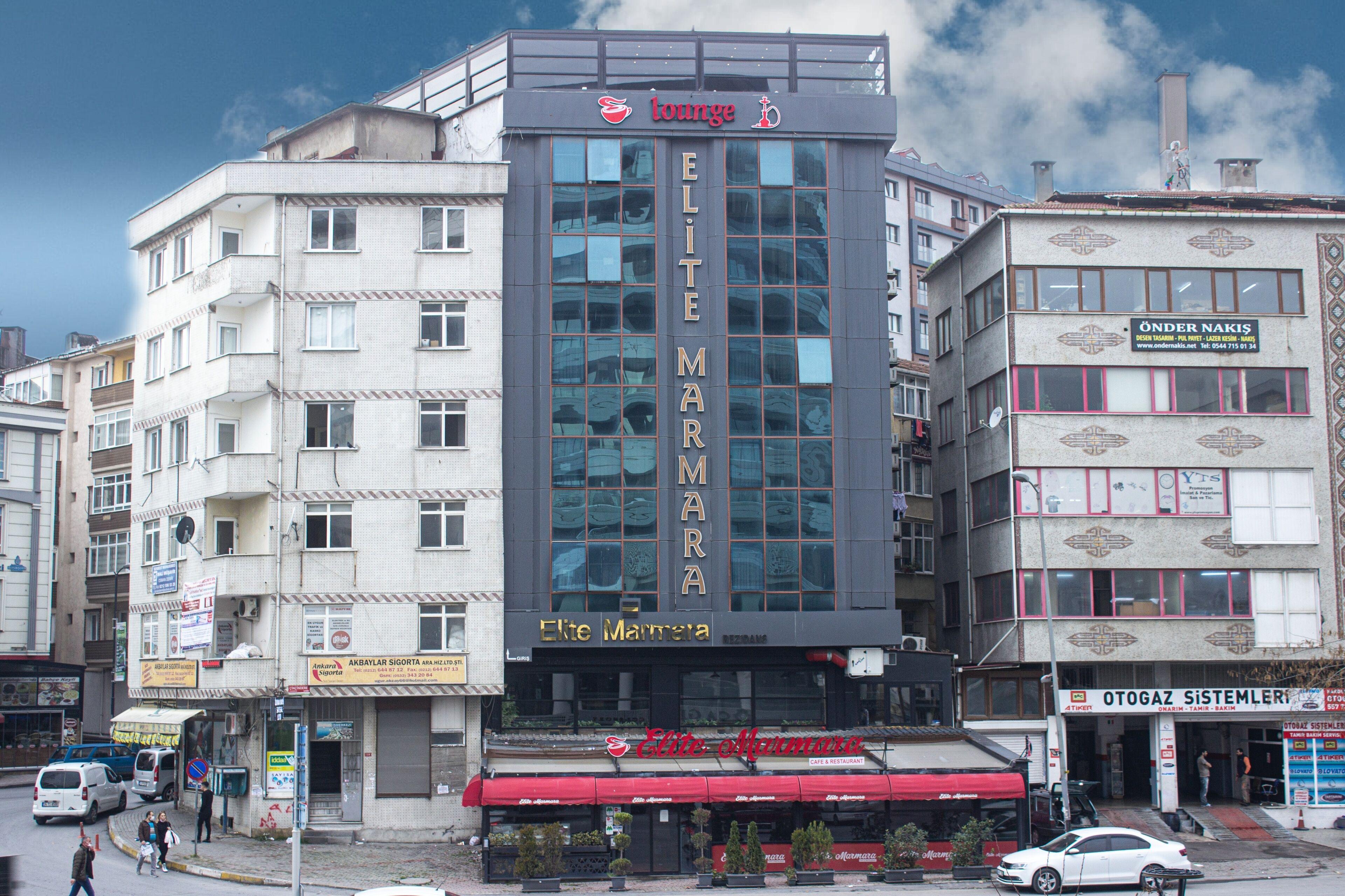 Elite Marmara Hotel Gungoren — Fotoğraflar 1